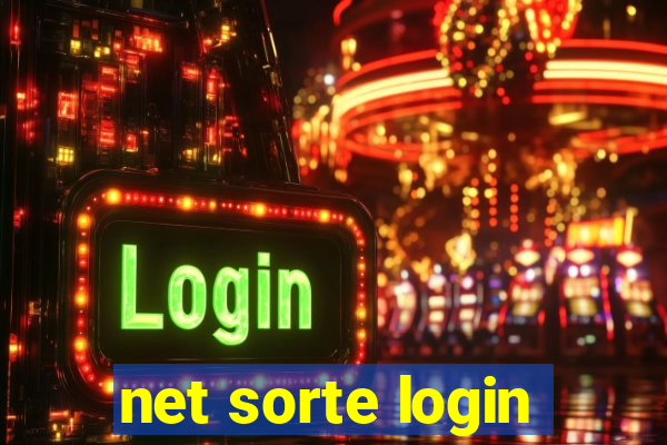 net sorte login